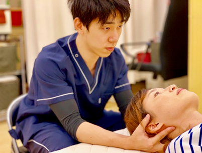 整体治療のポイント！