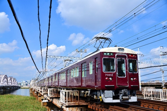電車